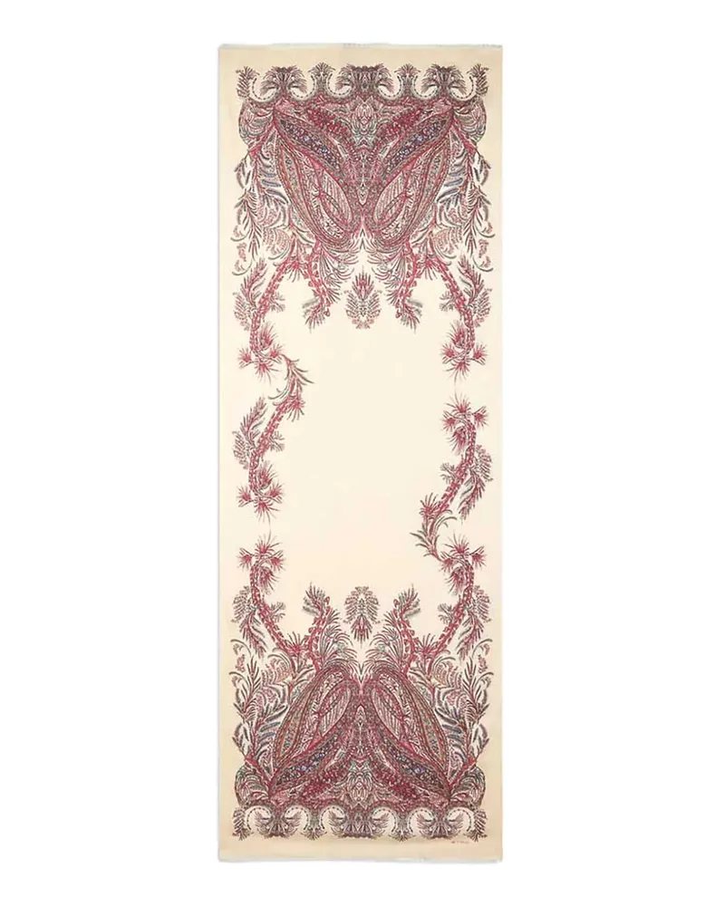 Etro Schal - Nude Nude