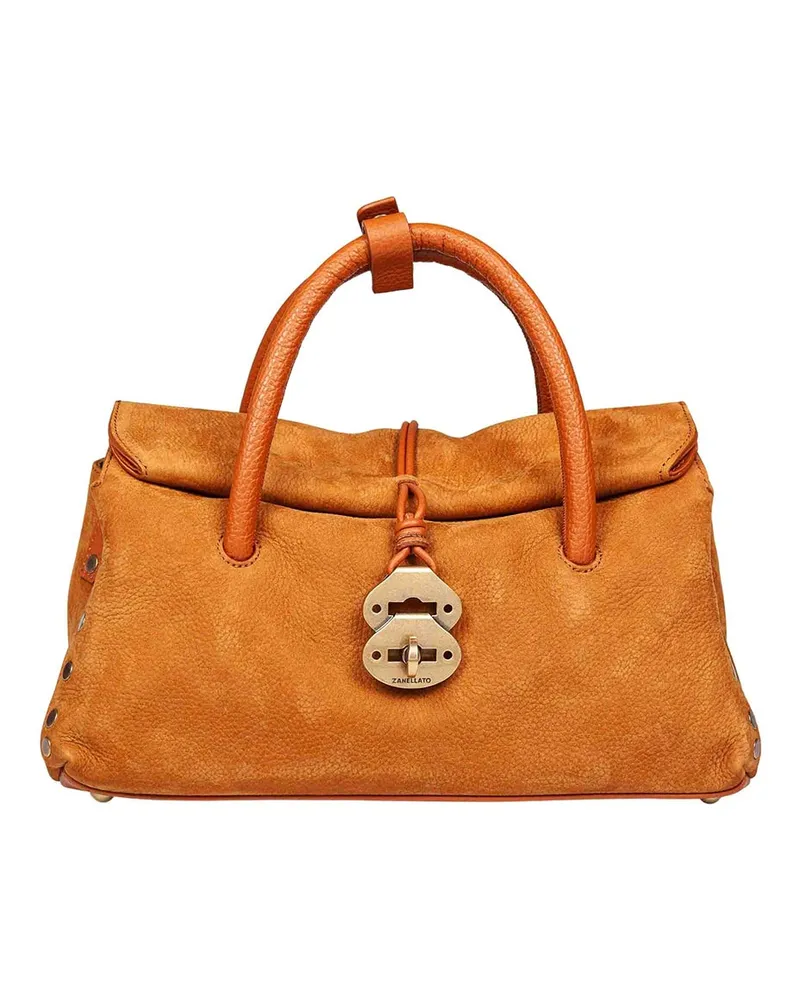 Zanellato Shopper - Beige Beige