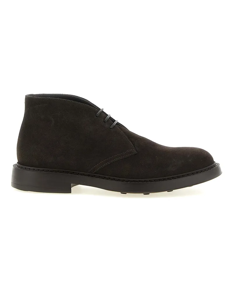 Doucal´s Stiefeletten - Braun Braun