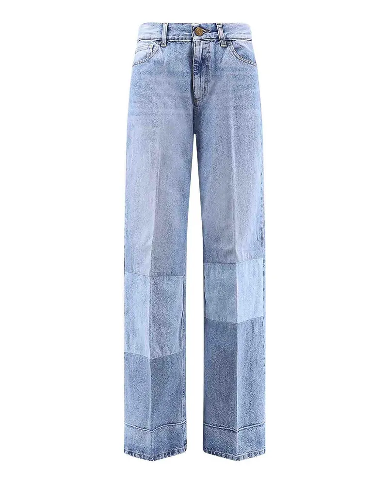 Seafarer Straight Leg Jeans - Denim Denim