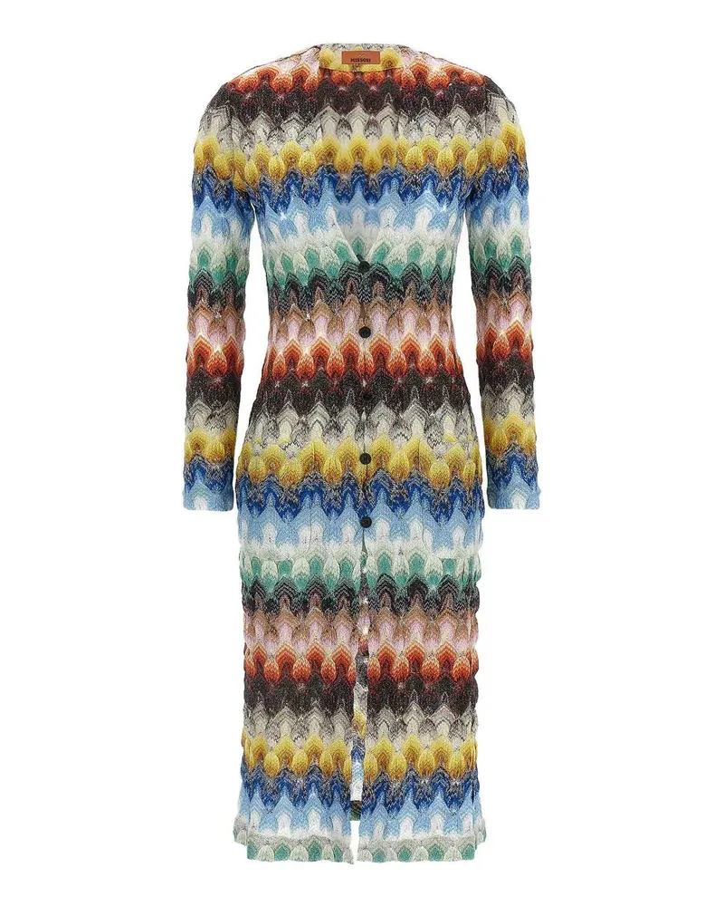 Missoni Cardigan - Bunt Bunt