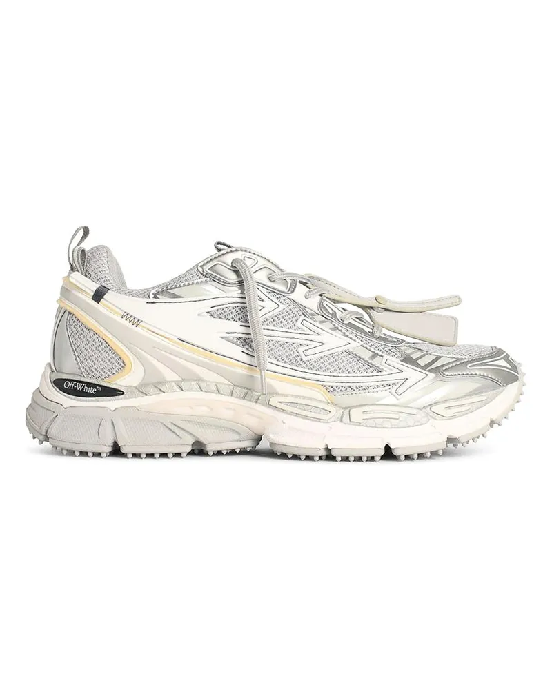 OFF-WHITE Sneaker - Grau Grau