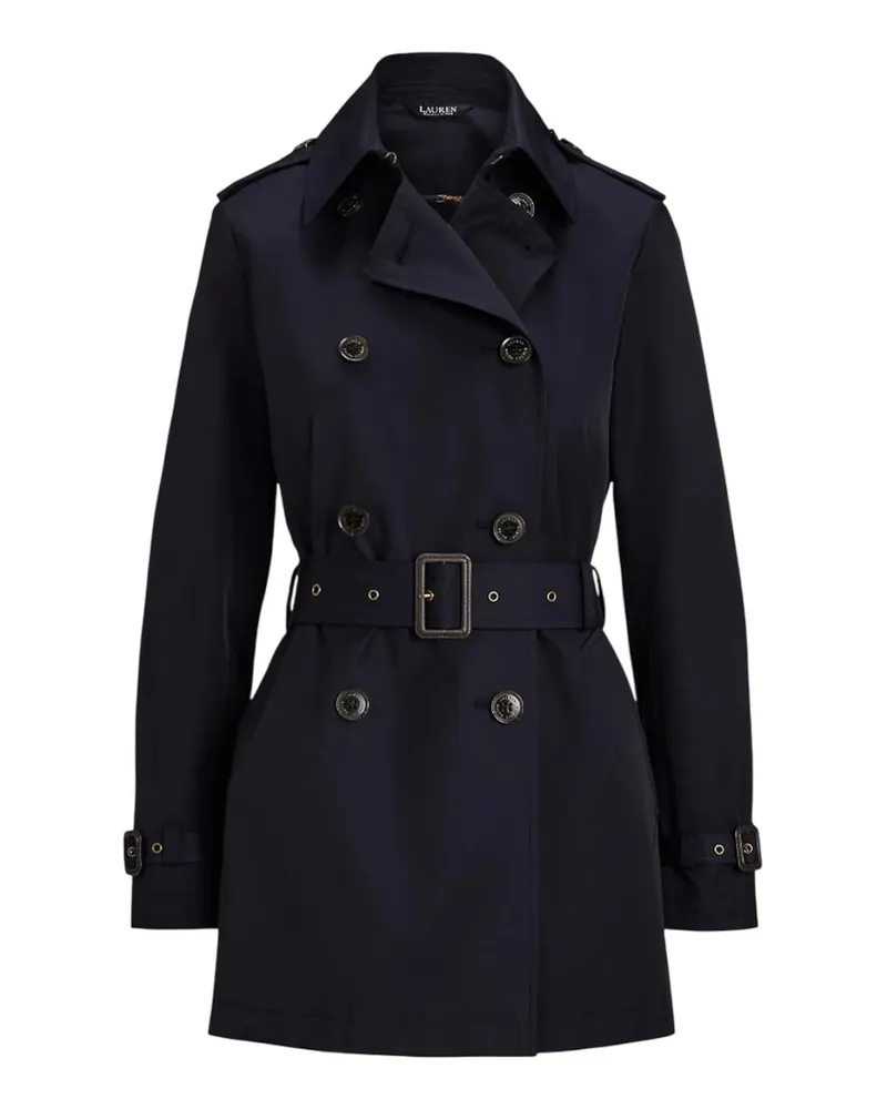 Ralph Lauren Trenchcoat - Blau Blau