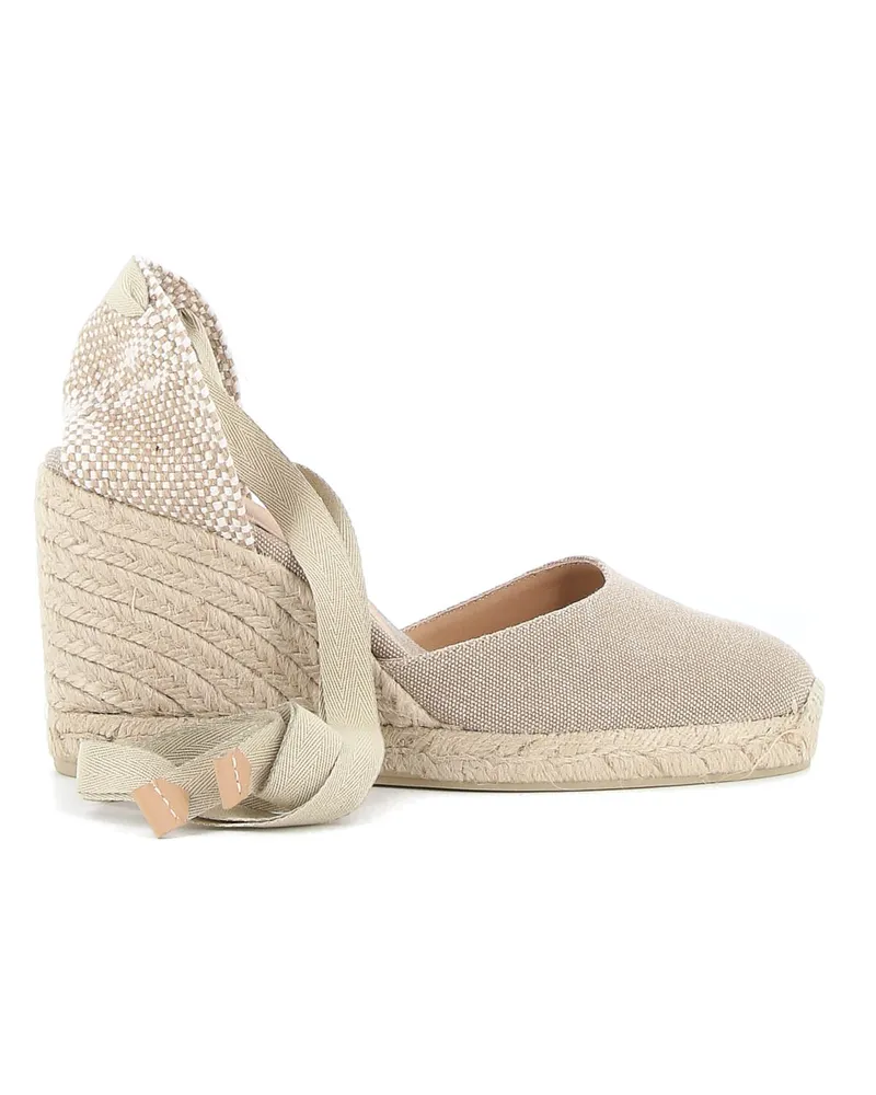 Castañer Espadrilles - Beige Beige