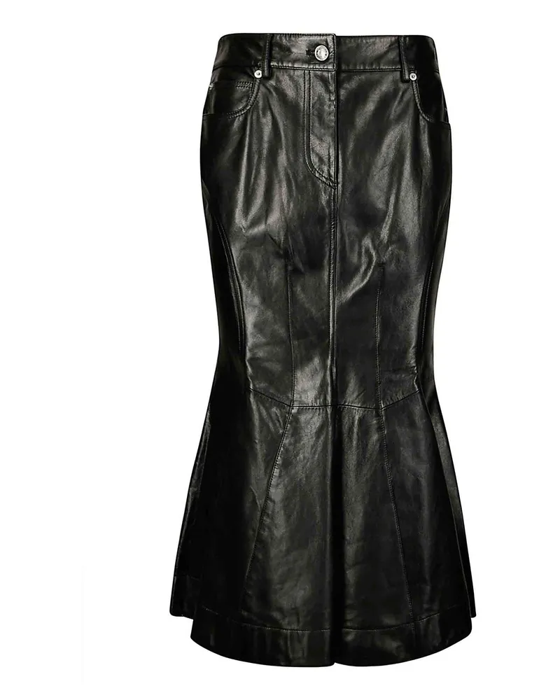 SPORTMAX Midirock - Schwarz Schwarz