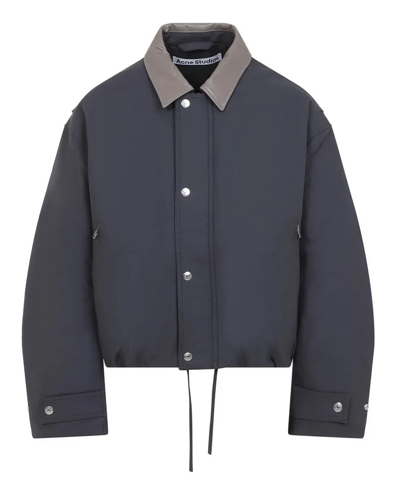 Acne Studios Bomberjacke - Grau Grau