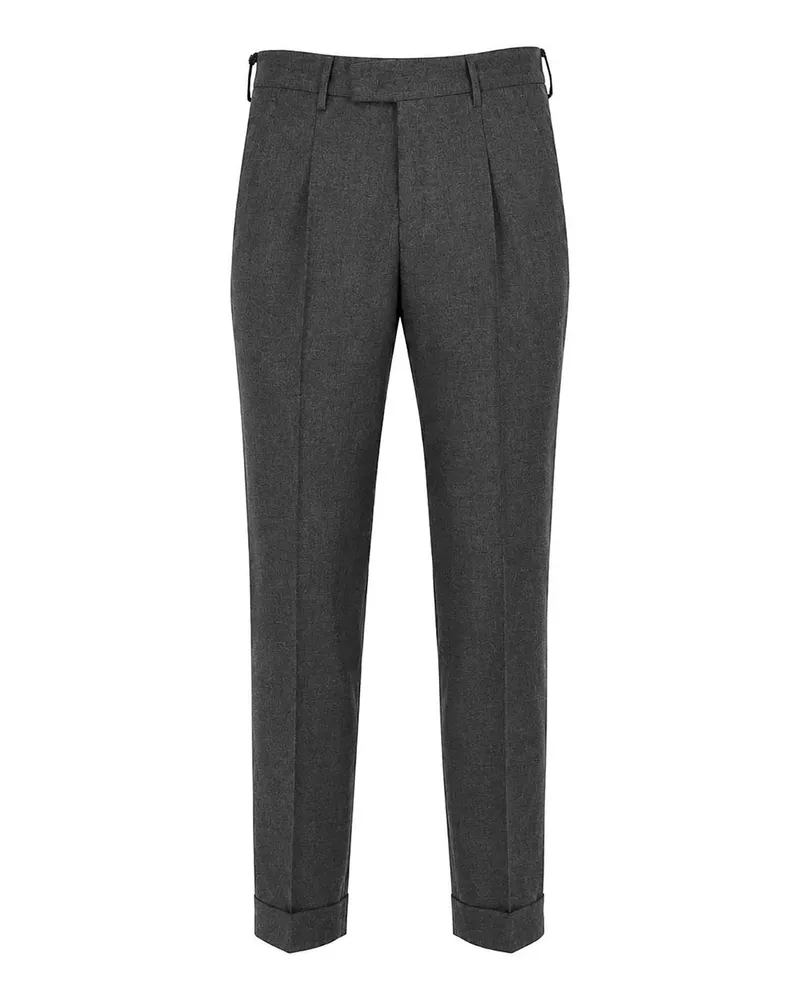 PT TORINO Formale Hose - Grau Grau
