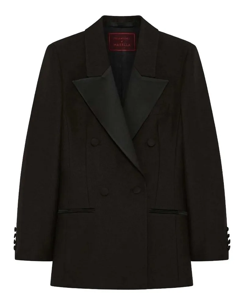 MARELLA Casualjacke - Schwarz Schwarz