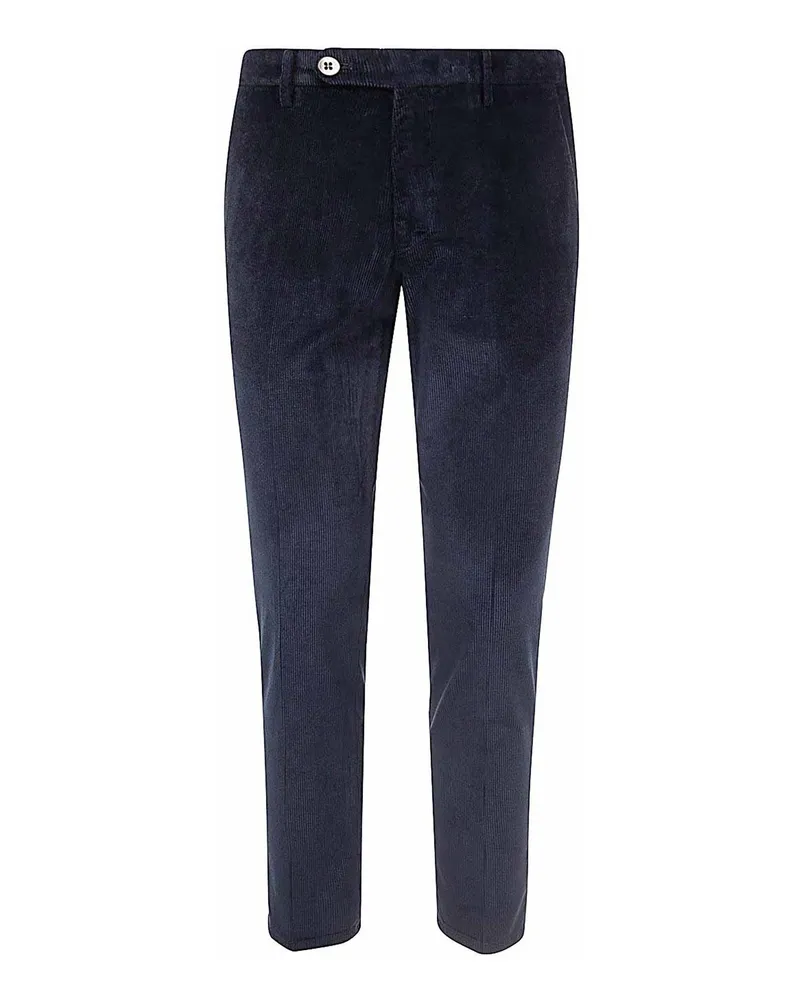 MICHAEL COAL Casual Hose - Blau Blau