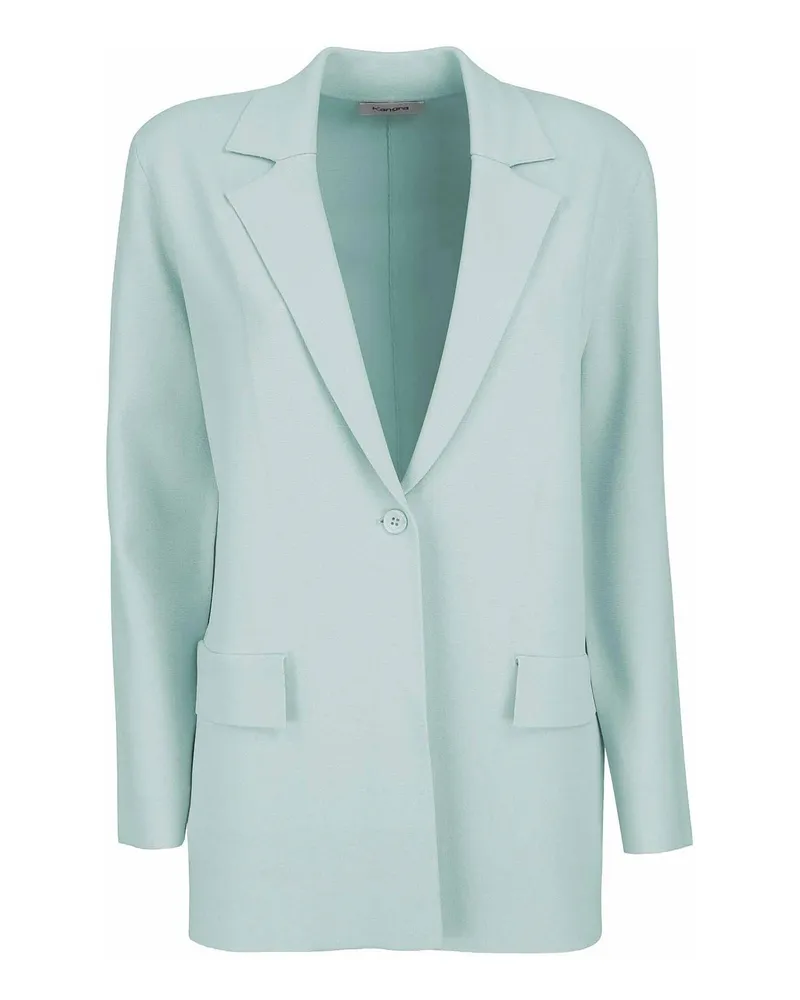 Kangra Cashmere Blazer - Grün Grün