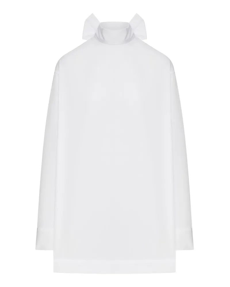 Dries van Noten Hemd - Weiß Weiß