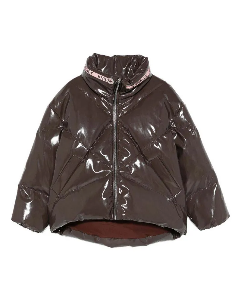 KHRISJOY Casualjacke - Braun Braun