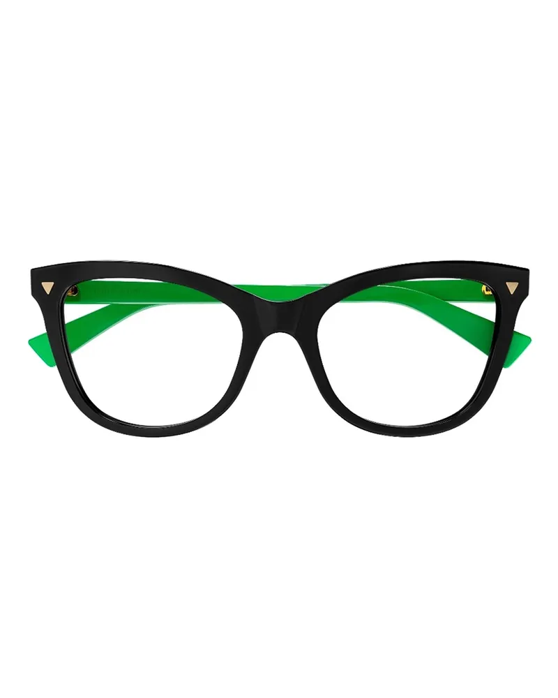 Bottega Veneta Brillen - Schwarz Schwarz