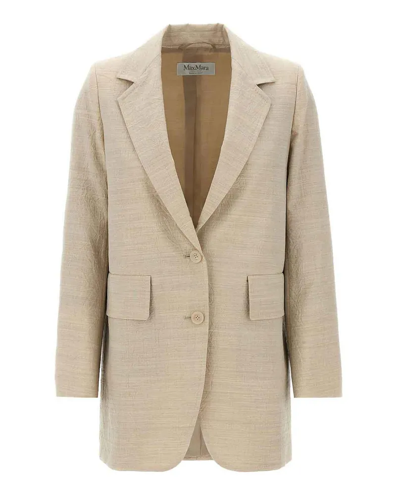 Max Mara Cardigan - Beige Beige