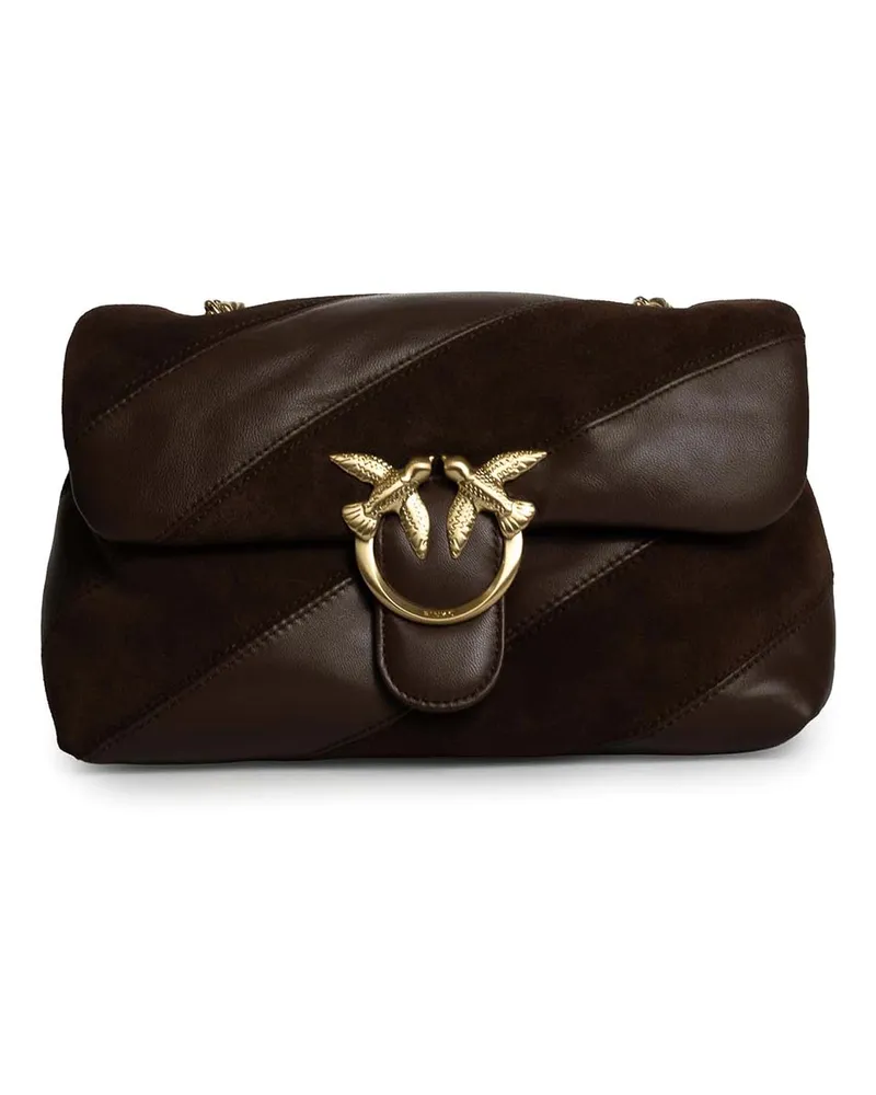 Pinko Umhängetasche - Gold Gold