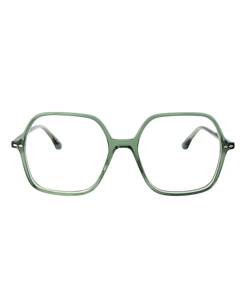 Isabel Marant Sonnenbrille - Grün Grün