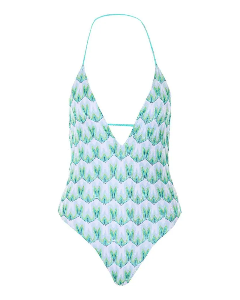 Missoni Badeanzug - Bunt Bunt