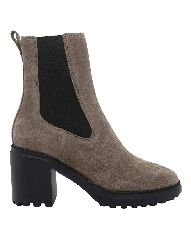 Hogan Stiefeletten - Beige Beige