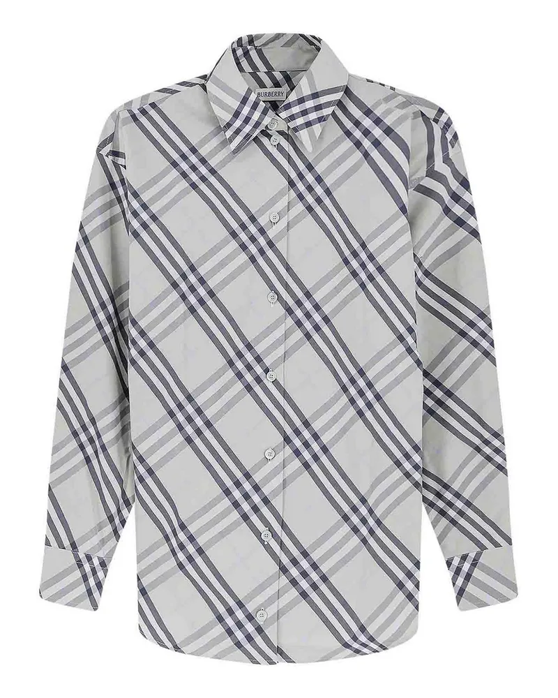 Burberry Hemd - Grün Grün
