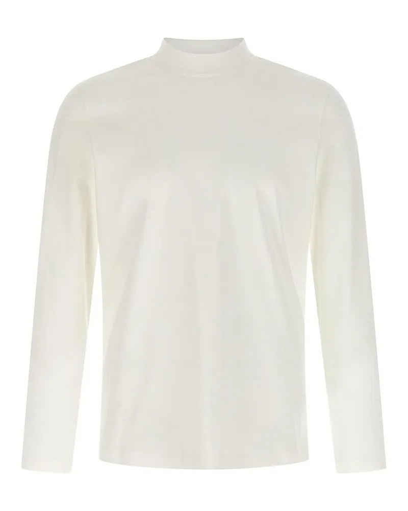 Brunello Cucinelli T-Shirt - Weiß Weiß