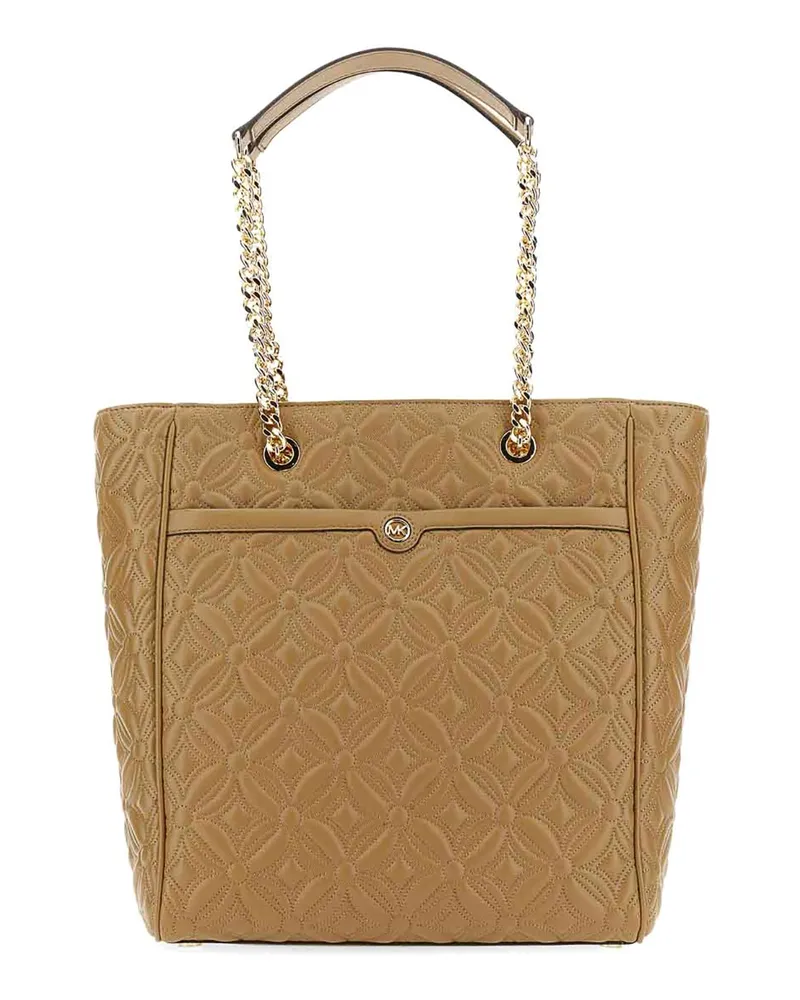 Michael Kors Umhängetasche - Beige Beige
