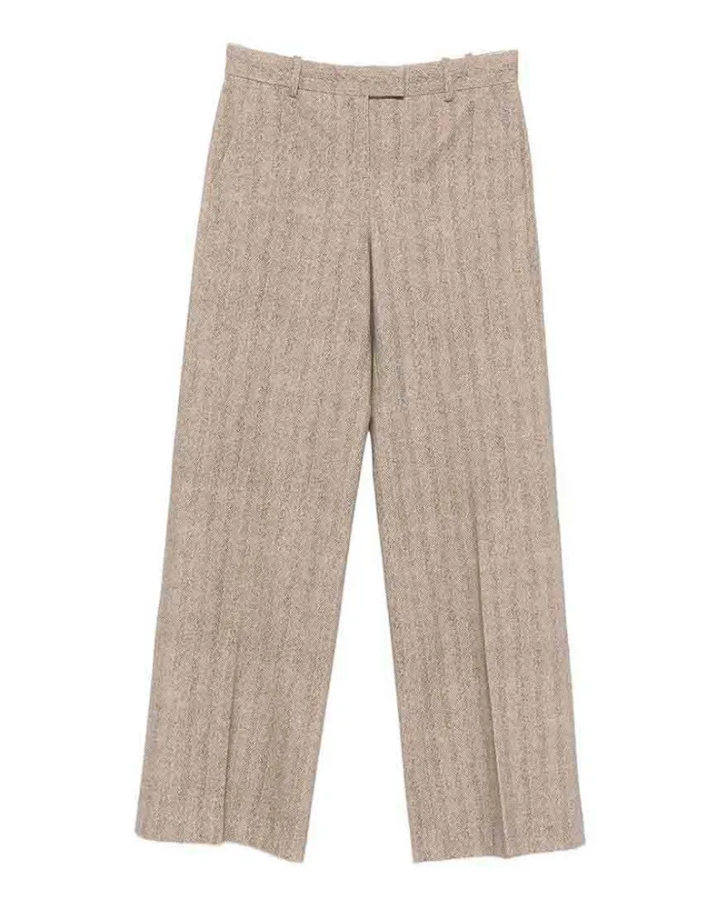CIRCOLO 1901 Casual Hose - Braun Braun