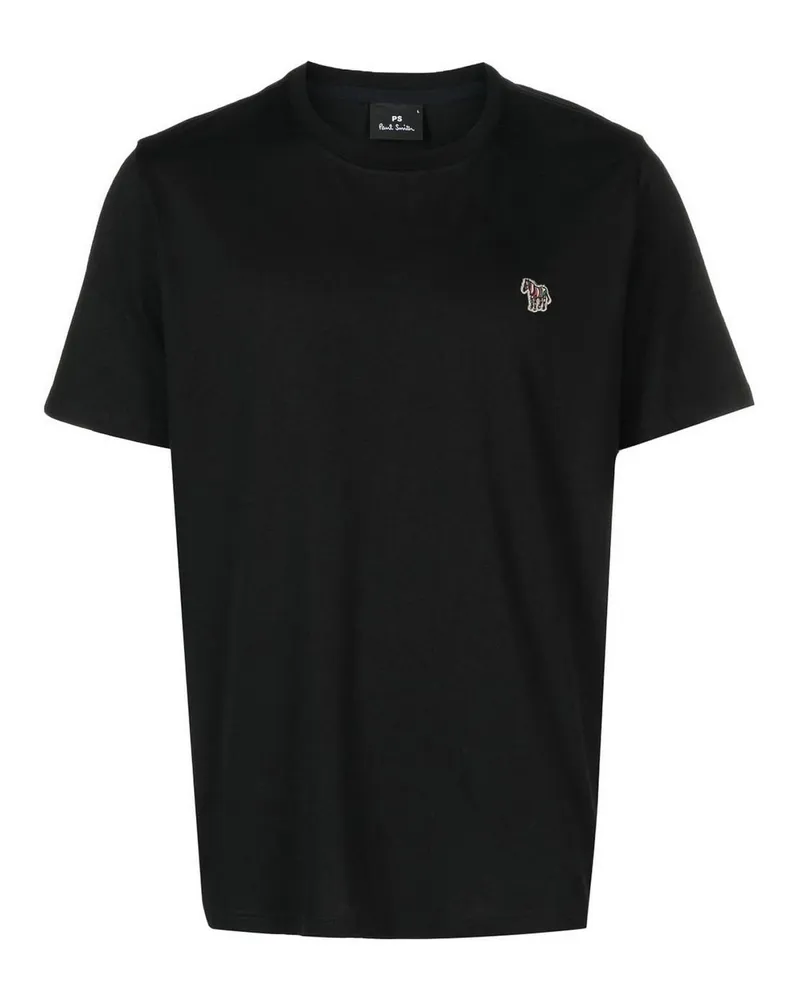 Paul Smith T-Shirt - Schwarz Schwarz