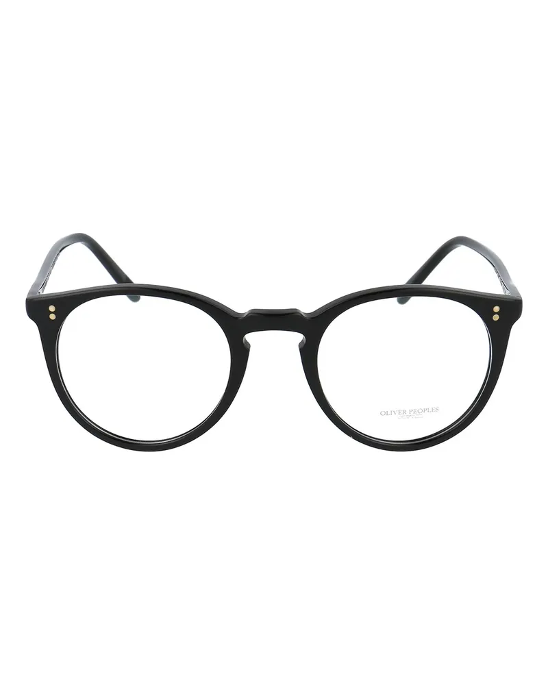 Oliver Peoples Sonnenbrille - Schwarz Schwarz