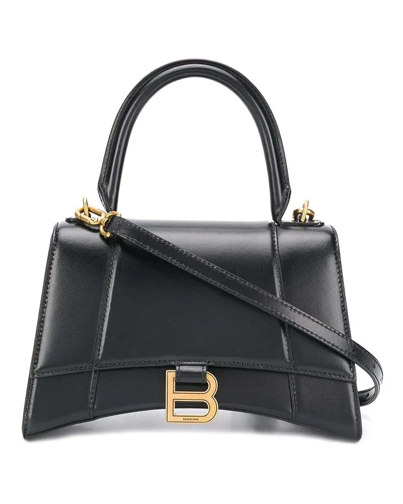 Balenciaga Shopper - Schwarz Schwarz