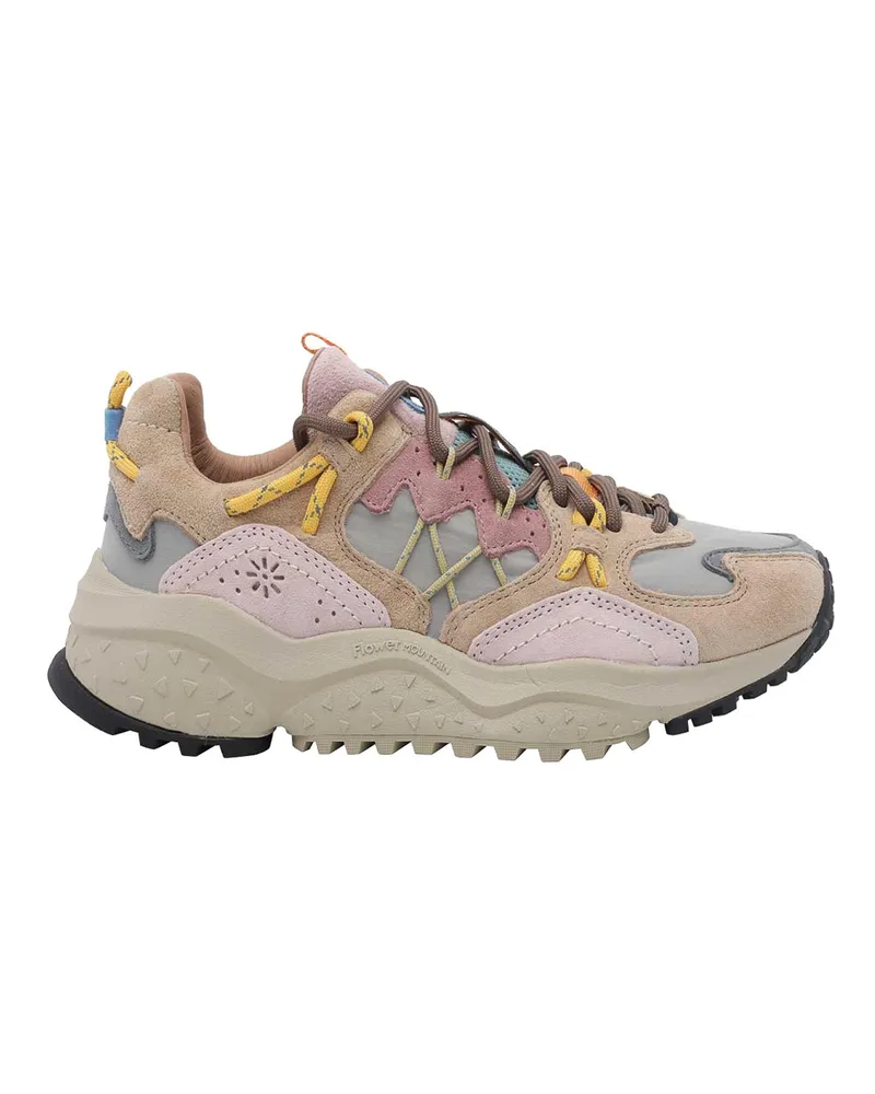Flower MOUNTAIN Sneaker - Bunt Bunt
