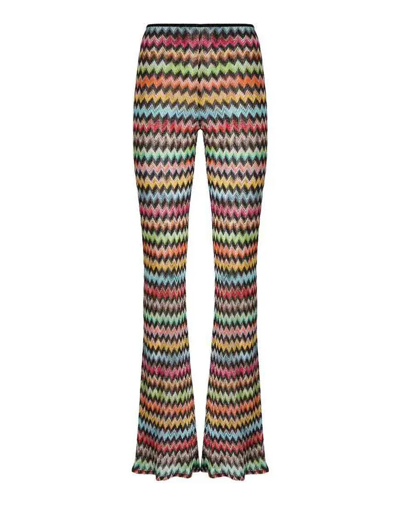 Missoni Casual Hose - Bunt Bunt