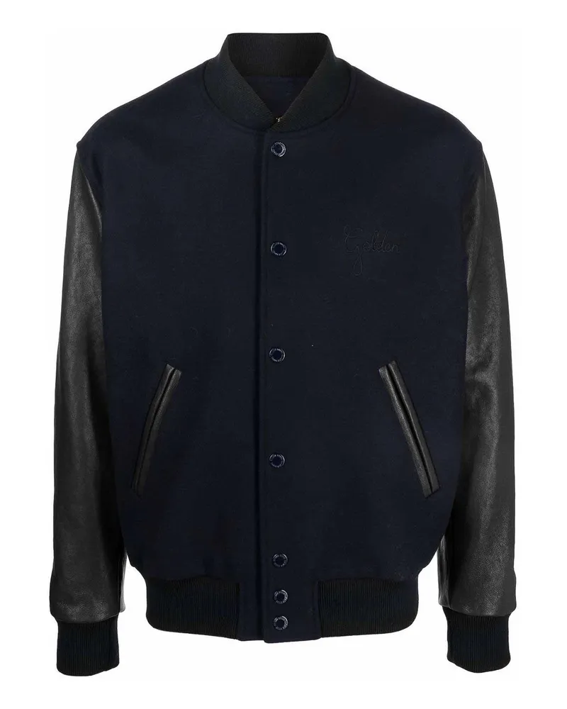 Golden Goose Bomberjacke - Blau Blau