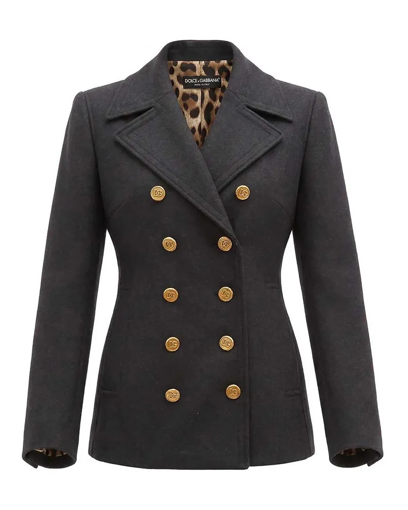 Dolce & Gabbana Blazer - Grau Grau