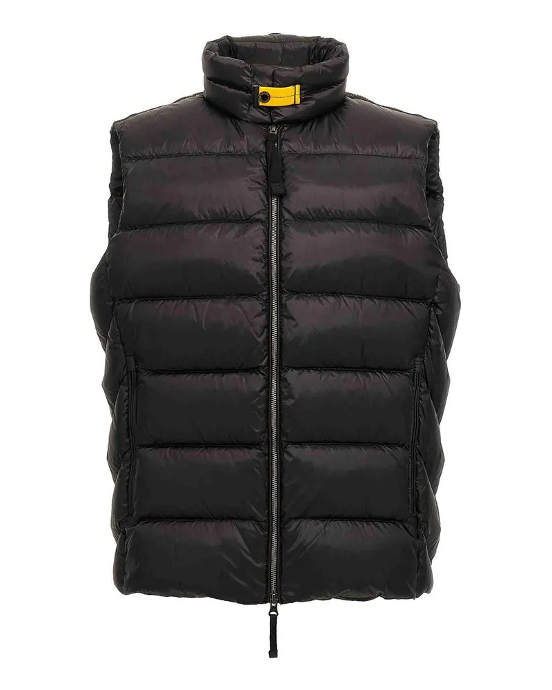 Parajumpers Weste - Schwarz Schwarz