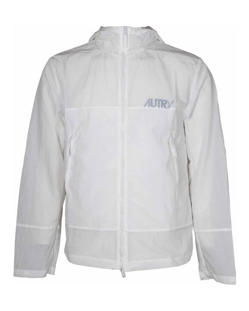 AUTRY Casualjacke - Weiß Weiß