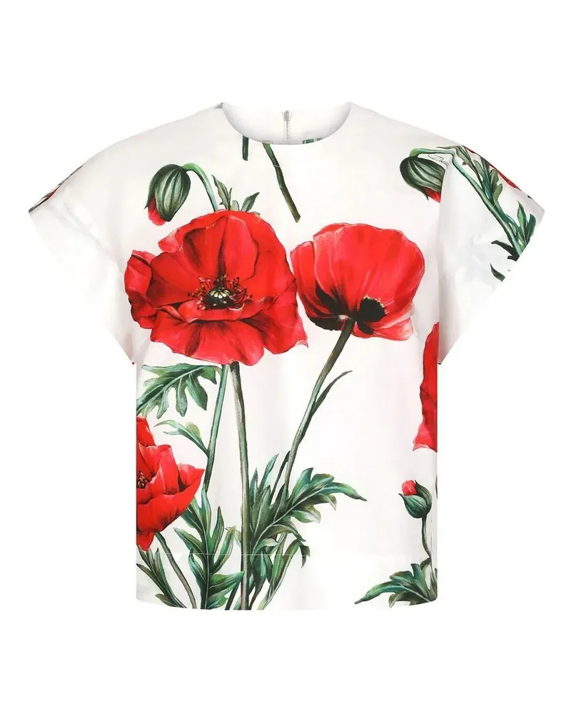 Dolce & Gabbana Tunik - Bunt Bunt