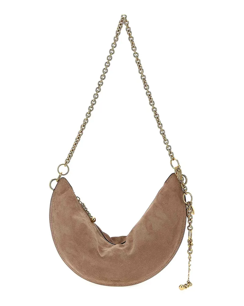 Chloé Schultertasche - Nude Nude