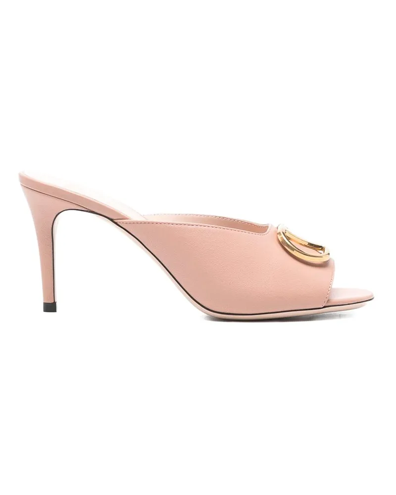 Valentino Garavani Mules - Hellrosa Hellrosa