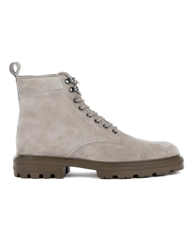 Hogan Stiefel - Beige Beige