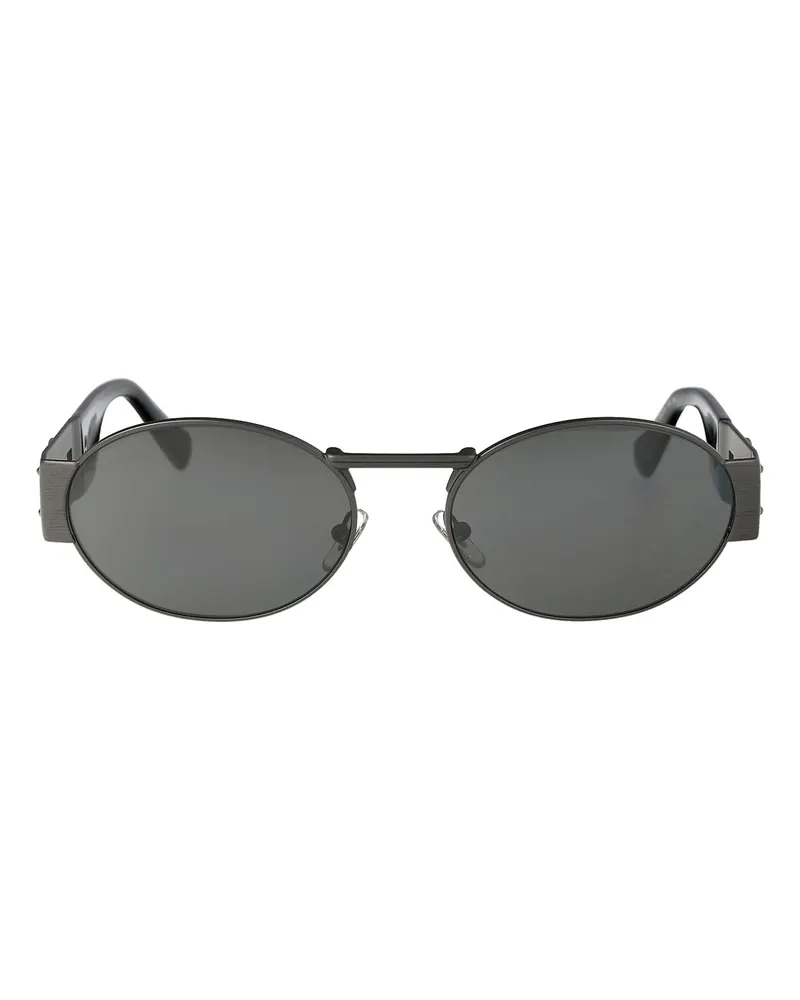 Versace Sonnenbrille - Grau Grau