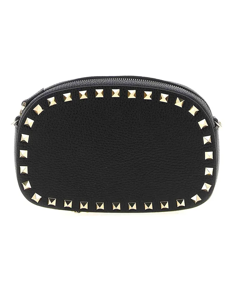 Valentino Garavani Umhängetasche - Schwarz Schwarz