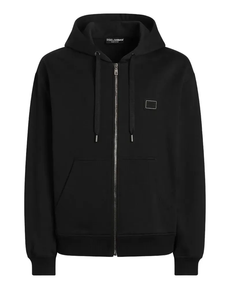Dolce & Gabbana Sweatshirt - Schwarz Schwarz