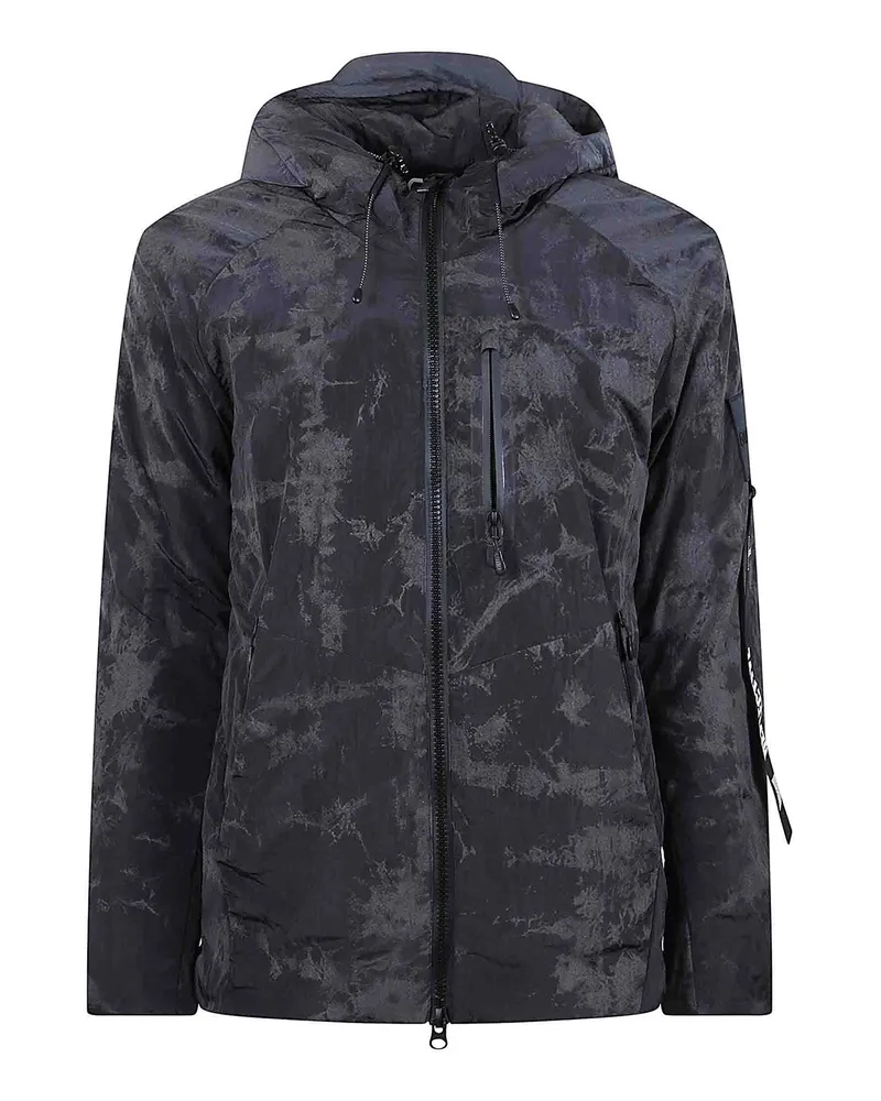 OUTHERE Daunenjacke - Bunt Bunt