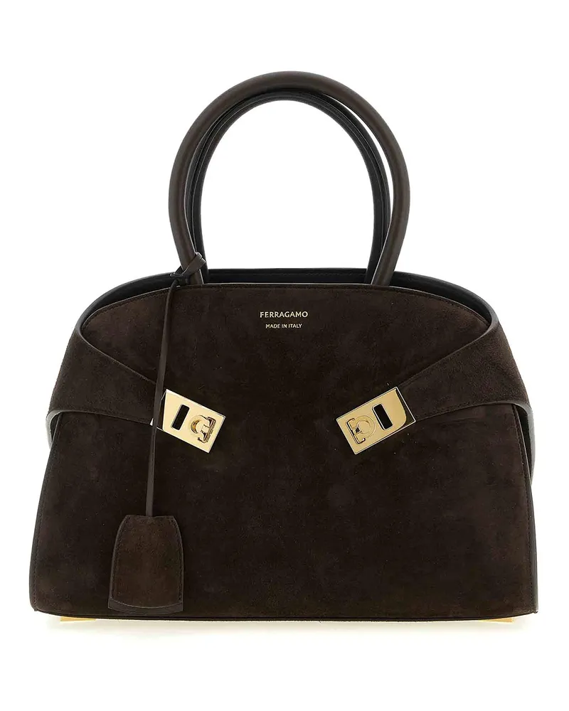 Ferragamo Shopper - Braun Braun