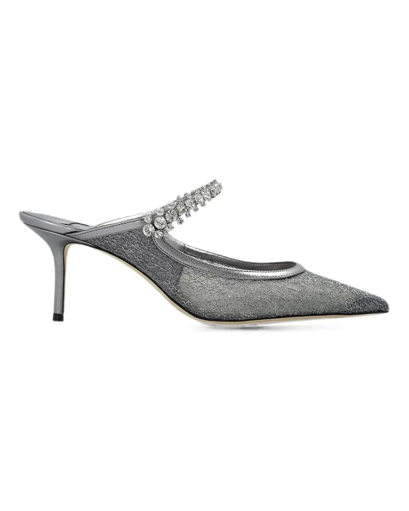 Jimmy Choo Pumps - Weiß Weiß