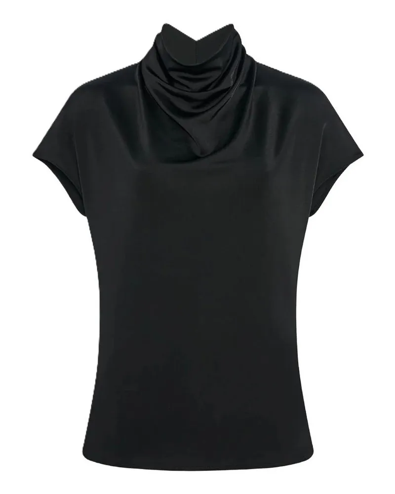 Another Tomorrow Top - Schwarz Schwarz