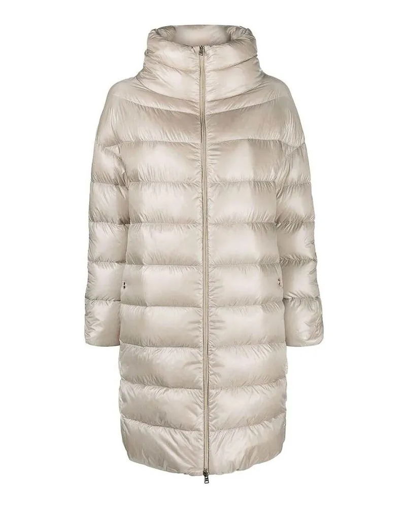 Herno Daunenjacke - Gelb Gelb