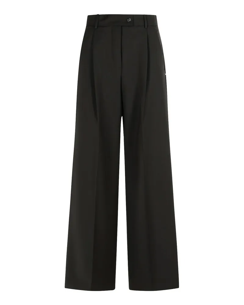 SPORTMAX Casual Hose - Braun Braun
