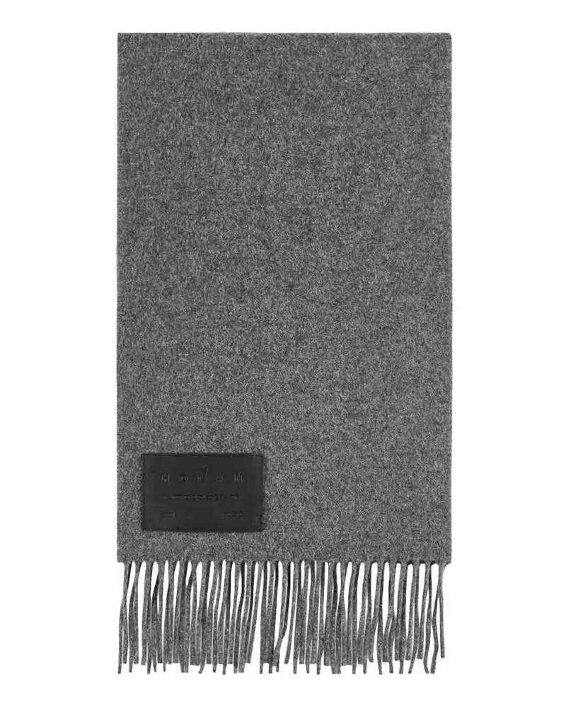 Hogan Schal - Schwarz Schwarz