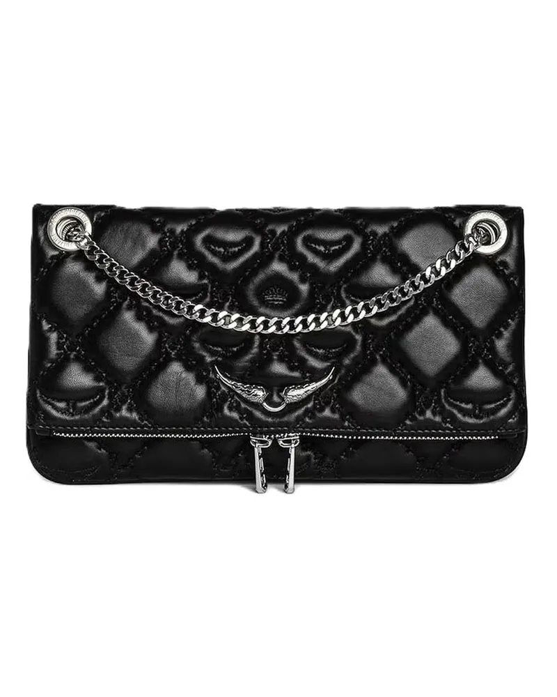 Zadig & Voltaire Shopper - Schwarz Schwarz